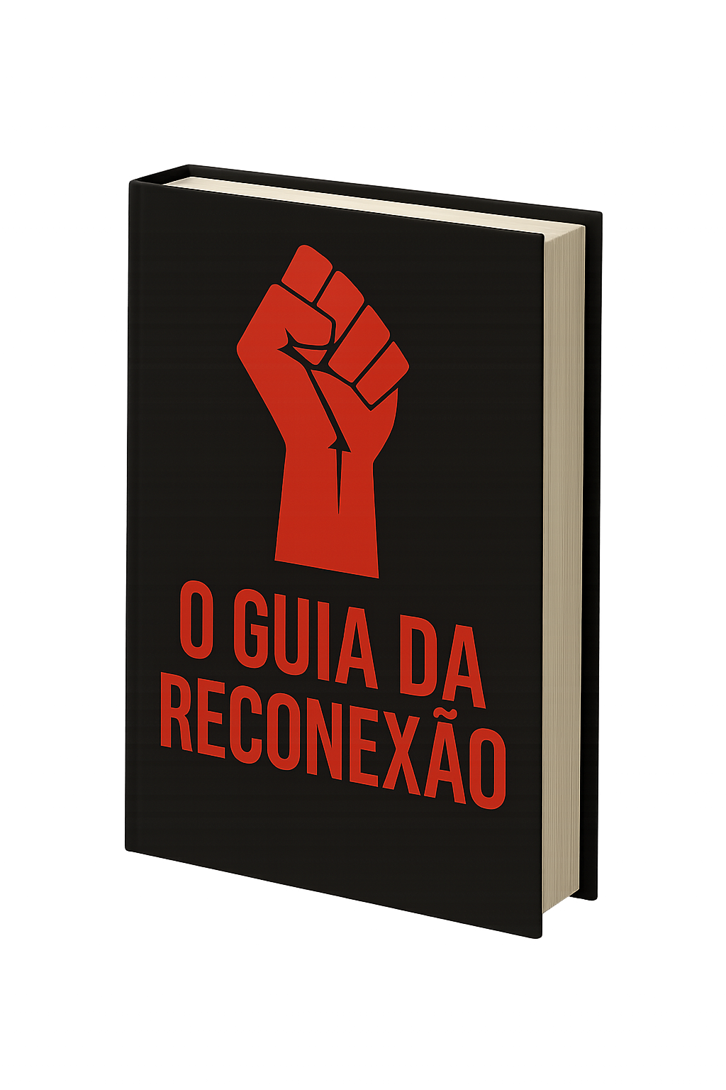 O Código da Reconexão - Capa do Livro